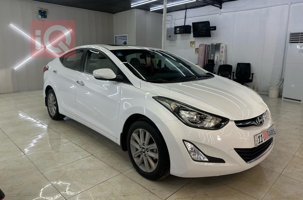 هیۆندای ئەلەنترا